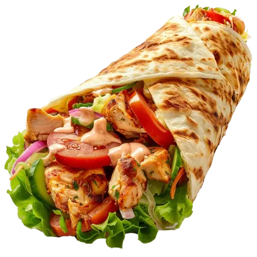 Chicken Shawarma