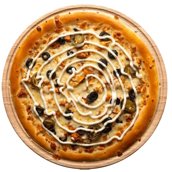 Chicken Tikka BBQ Spicy