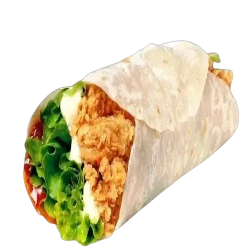 Chicken Mayo Garlic Roll